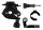 Stiprinājums Velosipēdam GoPro Handlebar / Seapost / Pole Mount (AGTSM-001)