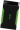 Silicon Power Armor A15 1TB Black/Green (SP010TBPHDA15S3K)
