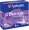 Blanks DVD+R DL Verbatim 8.5GB Double Layer 8x AZO 5 Pack Jewel (43541V)