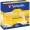 Blanks DVD+RW SERL Verbatim 4.7GB 4x 5 Pack Jewel (43229V)