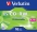 Matricas CD-RW SERL Verbatim 700MB 10x-12x 10 Pack Jewel (43148)