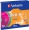 Blank DVD-R AZO Verbatim 4.7GB 16x Colour, 5 Pack Slim (43557V)
