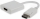 Adapteris Gembird DisplayPort - HDMI (A-DPM-HDMIF-002-W)