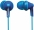 Panasonic RP-HJE125E Blue (RP-HJE125E-A)