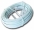 Kabelis Gembird RJ11M Male - RJ11M Male 3m Grey (TC6P4C-3M)