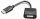 Adapteris Gembird DisplayPort Male - DVI Female Black (A-DPM-DVIF-002)