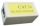 Adapteris Gembird RJ45 Female - RJ45 Female White (NCA-LC5E-001)