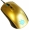 Pele SteelSeries Rival 100 Alchemy Gold (62336)