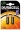 Baterijas Duracell AAA Alkaline 2pack (5000394077133)