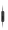 Sony MDR-EX110AP Black (MDREX110APBQ(CE7))