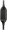 Austiņas Philips TV SHP2500 (SHP2500/10)