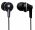 Panasonic RP-HJE125E Black (RP-HJE125E-K)