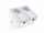 TP-Link AV600 Powerline Adapter with AC Pass Through Starter Kit (TL-PA4010PKIT)