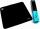 Peļu paliktnis A4Tech Gaming A4-X7-500MP X7  Melns (A4-X7-500MP)