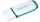 Zibatmiņa Philips Snow Edition 8GB Green (FM08FD70B/10)