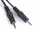 Kabelis Gembird  3.5mm plug -3.5mm plug 10m (CCA-404-10M)