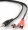 Kabelis Gembird 3.5mm Jack -2x RCA 5m (CCA-458-5M)