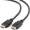 Kabelis Gembird HDMI-HDMI 0.5m (CC-HDMI4-0.5M)