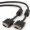 Gembird Premium quality VGA Male - VGA Male 10m (CC-PPVGA-10M-B)