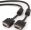 Kabelis monitoram Gembird VGA 3.0m (CC-PPVGA-10-B)
