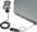 Cable Manhattan USB - Serial 0.45m (205146M)