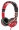 Headphones Trust Spila Red (20953)