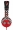 Headphones Trust Spila Red (20953)