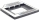 Adapteris Gembird Slim SATA 5.25 frame 9.5mm (MF-95-01)
