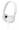 Earphones Sony MDR-ZX110 Outdoor (MDRZX110W.AE)