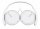 Earphones Sony MDR-ZX110 Outdoor (MDRZX110W.AE)