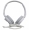 Earphones Sony MDR-ZX110 Outdoor (MDRZX110W.AE)
