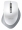 Mouse Asus WT425 White (90XB0280-BMU010)