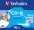 Matricas CD-R AZO Vebratim 700MB 52x Printable Jewel Cased 10 Pack (43325V)