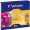 Blank DVD+RW Verbatim 4.7GB 4x Colour, 5 Pack Slim (43297V)