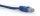 Kabelis Gembird Patch UTP 0.25 m CAT 5e (PP12-0.25M/B)