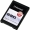 SSD disks Intenso 256GB 2.5" (3812440)