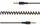 Gembird 3.5mm Male - 3.5mm Male Spiral 1.8m Black (CCA-405-6)