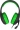 Genesis Argon 200 Green (NSG-0903)