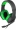 Genesis Argon 200 Green (NSG-0903)
