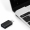 Gembird Type C Male - USB Female Black (A-USB2-CMAF-01)