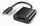 Gembird USB Type C Male - DisplayPort Male Black (A-CM-DPF-01)