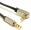 Gembird 3.5mm Male - 3.5mm Male 1.8m Black 90 (CCAP-444L-6)