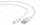 Gembird USB Male - Apple Lightning Male 2m White (CC-USB2-AMLM-2M-W)