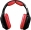 Modecom MC-831 Rage Gaming Red (S-MC-831-RAGE-RED)