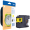 Ink cartridge Brother LC125XLY Yellow (LC125XL-Y)