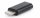 Gembird USB Type C Female - Apple Lightning Male Black (A-USB-CF8PM-01)