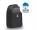 Port Manhattan Backpack 14 Black (170230)