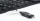 Gembird KB-109F-B USB / OTG adapter (KB-109F-B)