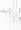 Swissten Earbuds Rainbow YS-D2 White (YS-D2-W)