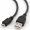 Kabelis Gembird USB Male - MicroUSB Male 1m Black (CCP-MUSB2-AMBM-1M)